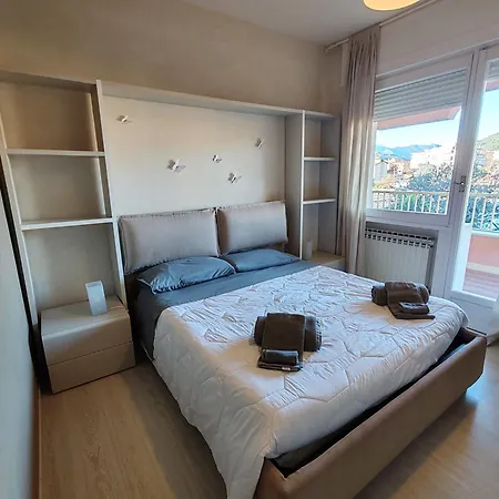 Relax Al Mare Apartament Vallecrosia