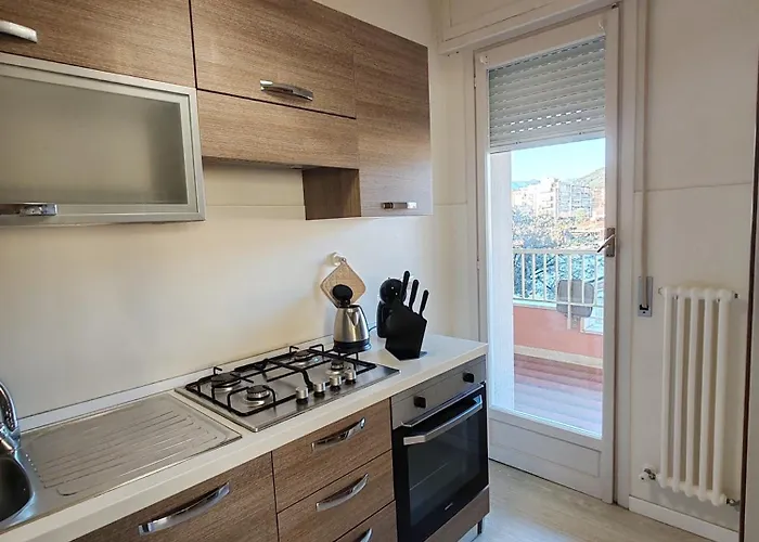 Relax Al Mare Vallecrosia