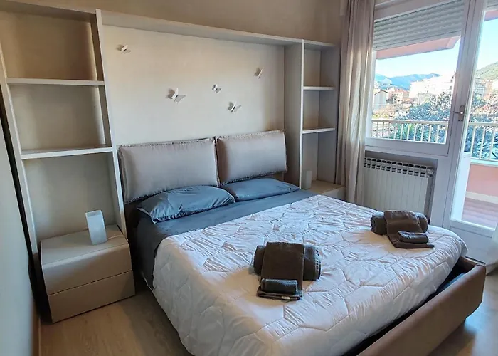 Relax Al Mare Appartement Vallecrosia